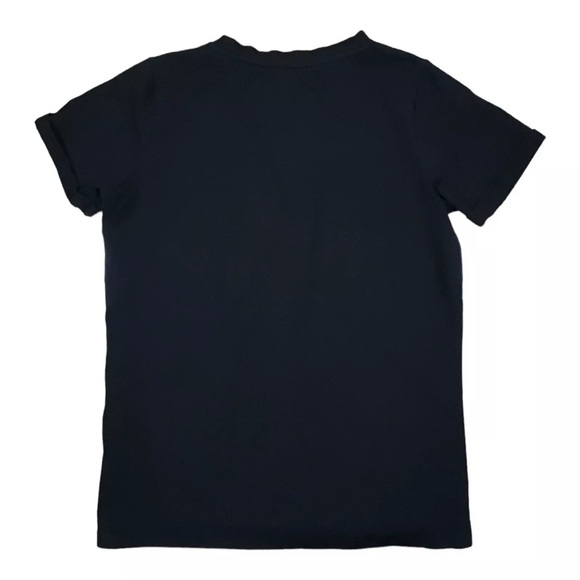 HOT TOPIC shirt womens SMALL black short sleeve free mind - Picture 2 of 5